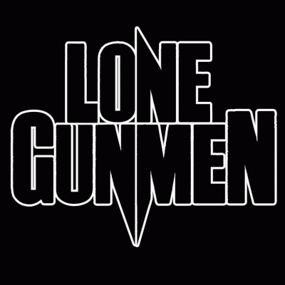 logo Lone Gunmen